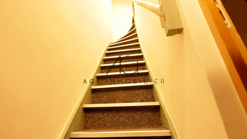 Maison - 41 m² - 3 pièces