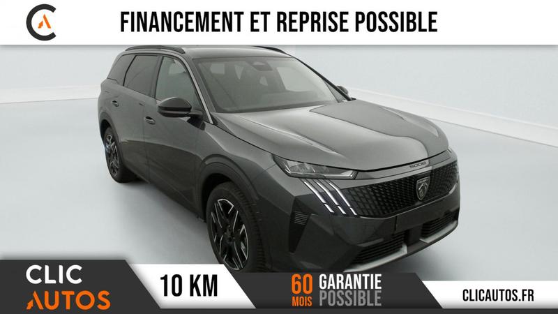 Peugeot 5008 Hybrid 145 e-Dcs6 Allure