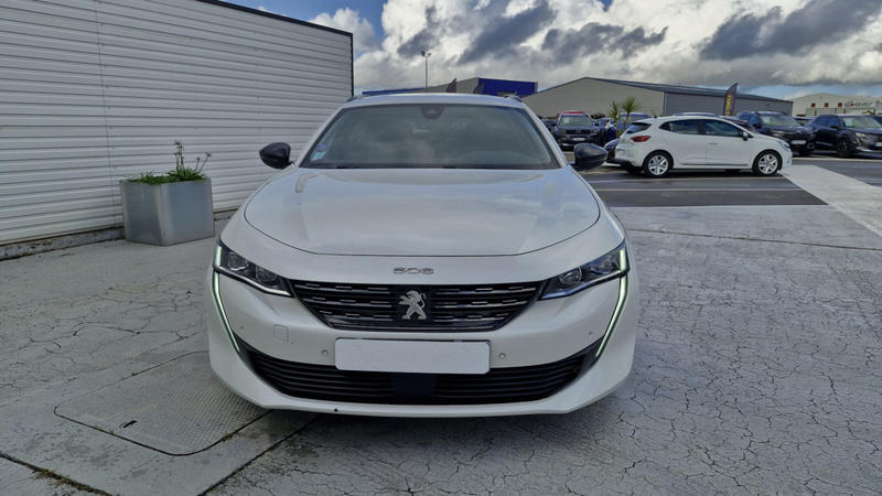 Peugeot 508 Sw Hybrid 225 E-Eat8 Allure Pack