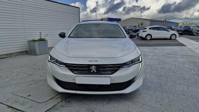 Peugeot 508 Sw Hybrid 225 E-Eat8 Allure Pack