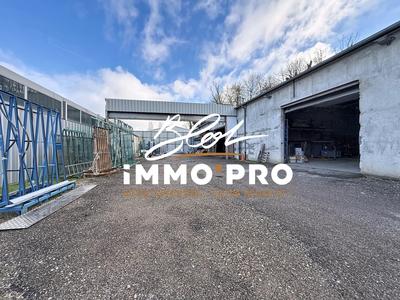 Bureau - 310 m² - 1 pièce