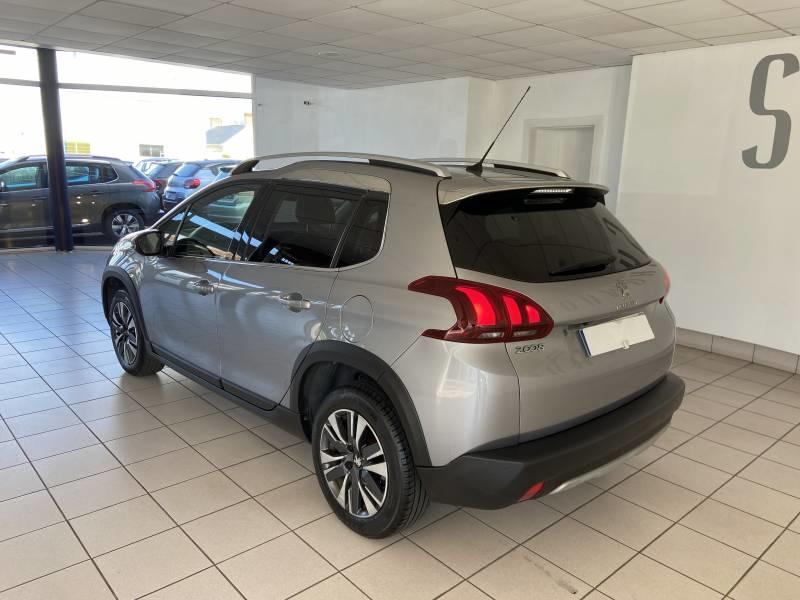 Peugeot 2008 1.6 BlueHDi 100ch Bvm5 Allure