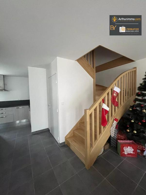 Maison - 85 m² - 4 pièces