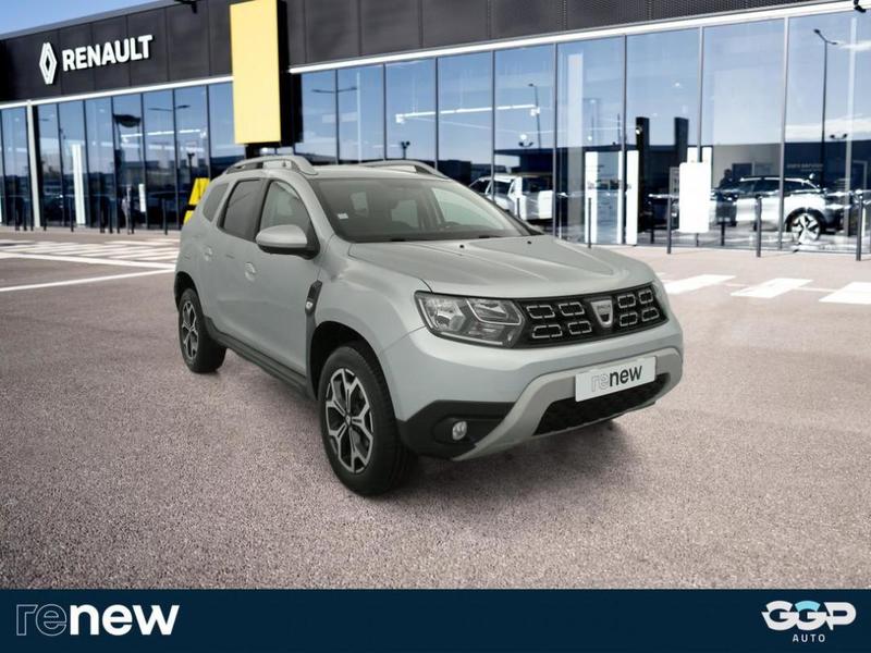Dacia Duster Blue dCi 115 4x2 Prestige