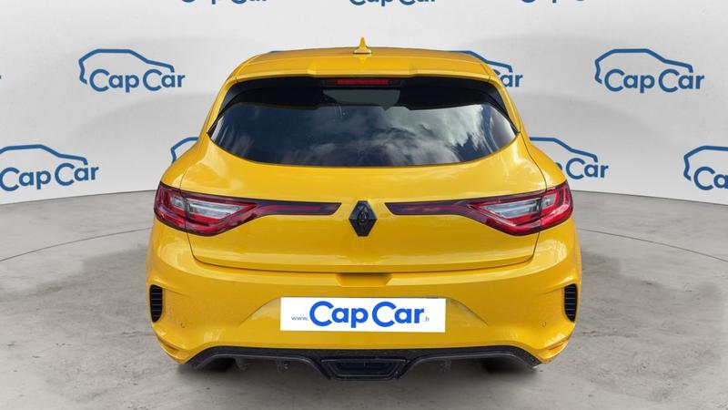 Renault Mégane IV 1.8 TCe 300 4Control Edc Rs Trophy