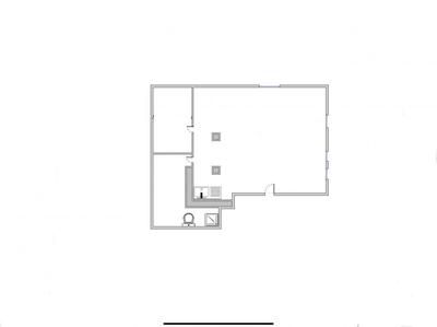 Bureau - 70 m² - 4 pièces