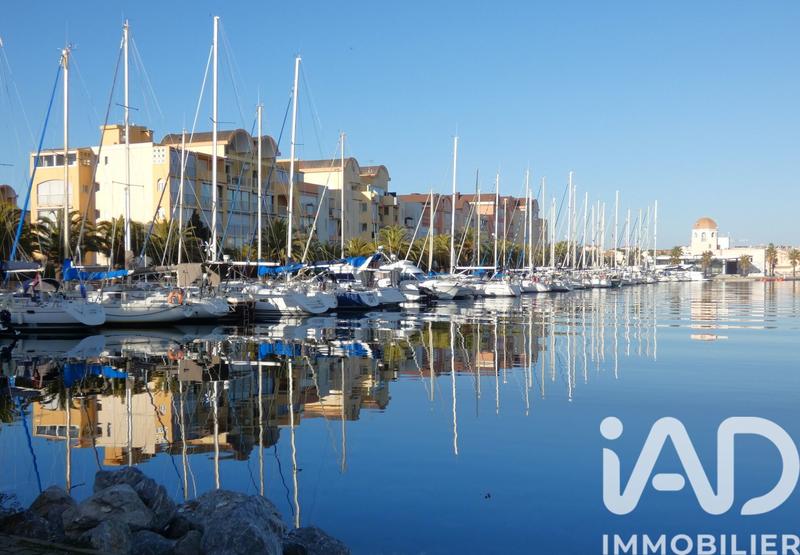 Appartement - 28 m² - 1 pièce