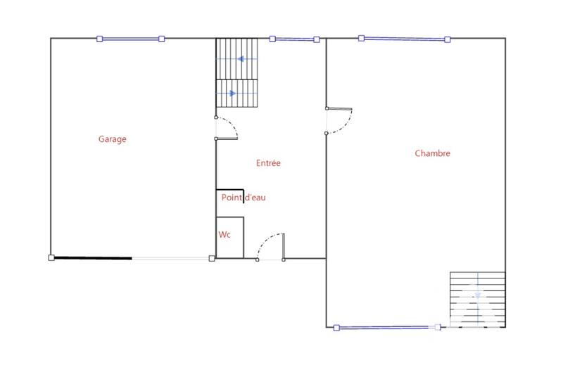 Maison - 254 m² - 6 pièces