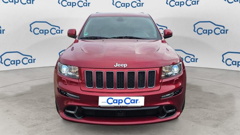 Jeep Grand Cherokee 6.4 V8 468 Bva Srt8