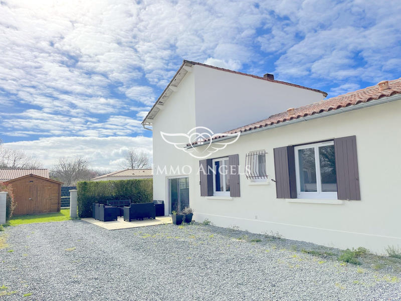 Maison traditionnelle - 155 m² - 7 pièces