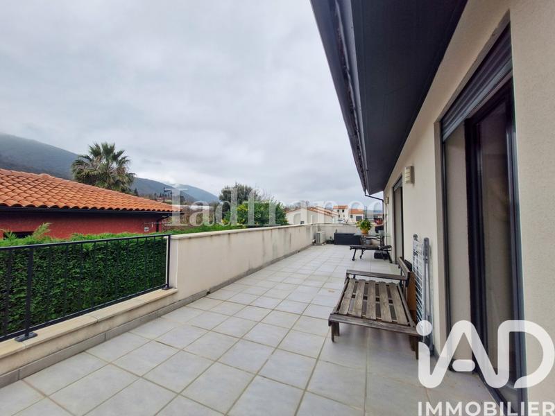 Maison - 107 m² - 4 pièces