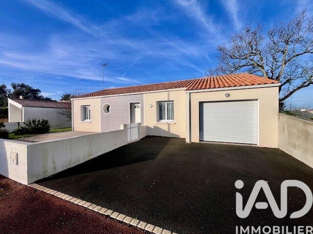 Maison - 81 m² - 4 pièces