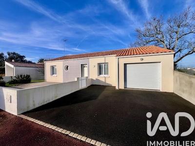 Maison - 81 m² - 4 pièces