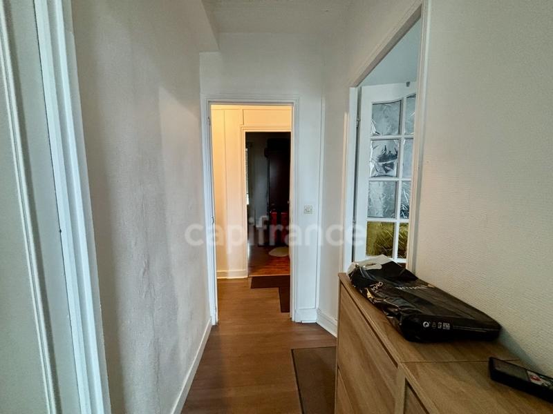 Appartement - 52 m² - 3 pièces