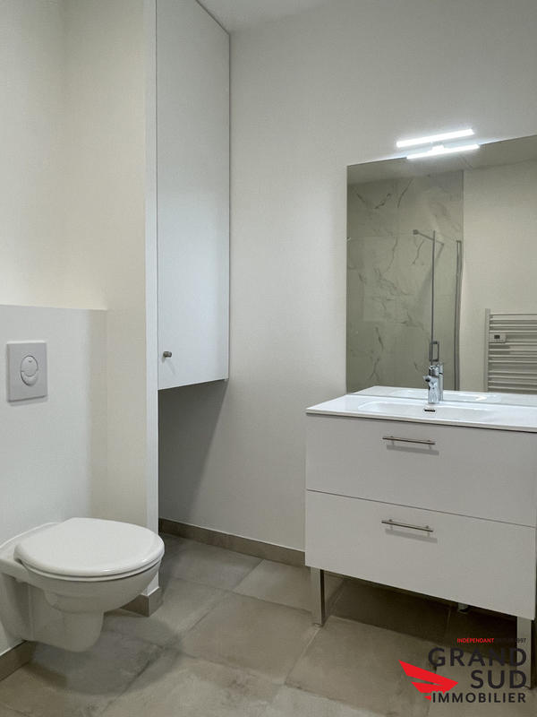 Duplex - 55 m² - 3 pièces