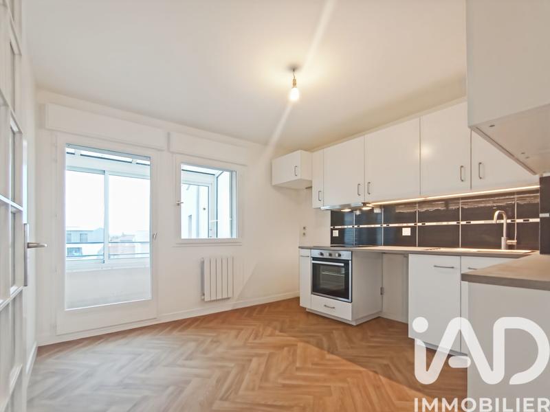 Appartement - 86 m² - 4 pièces
