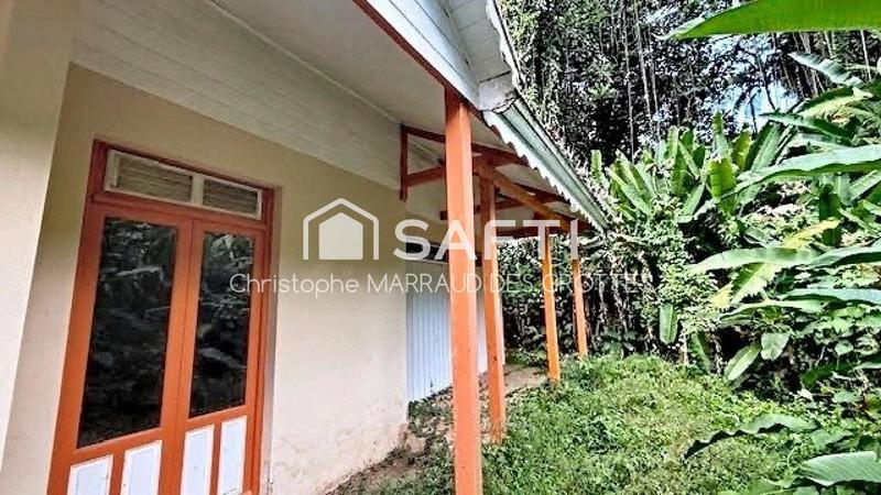 Maison - 86 m² - 4 pièces