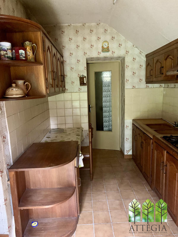 Maison ancienne - 80 m² - 5 pièces