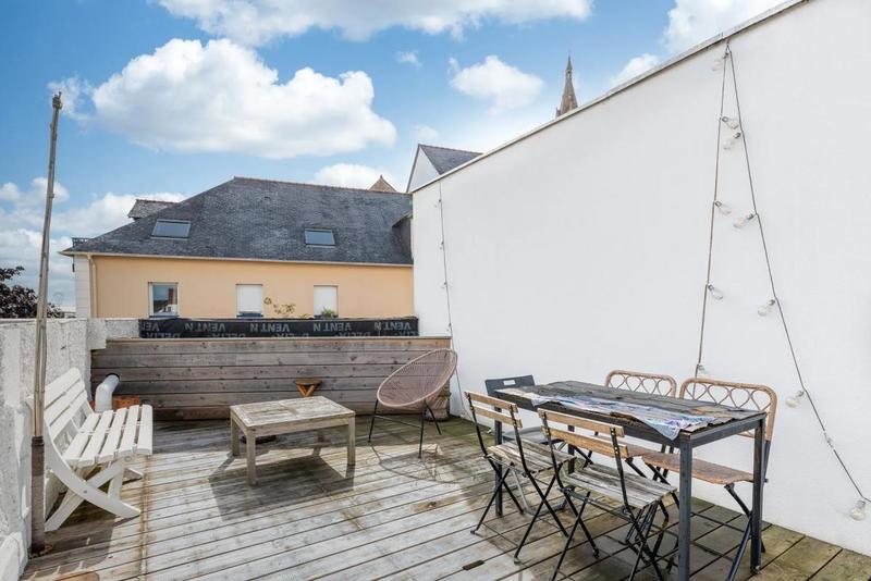 Appartement - 200 m² - 4 pièces