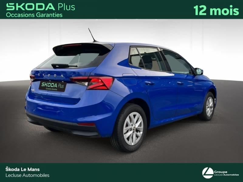 Skoda Fabia 1.0 Tsi 95 ch Bvm5 Ambition