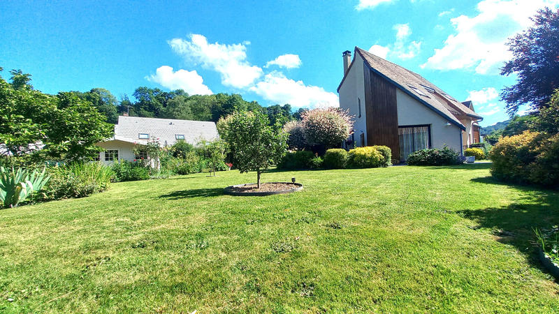 Maison - 170 m² - 7 pièces