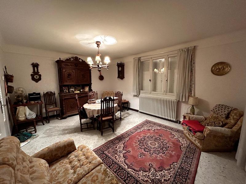 Maison - 86 m² - 4 pièces