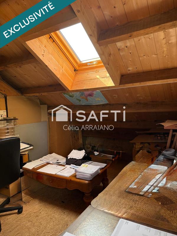 Châlet - 138 m² - 5 pièces