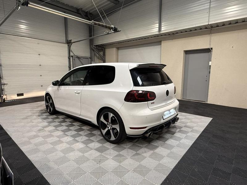 Volkswagen Golf VI 2.0 Tsi 210ch Gti