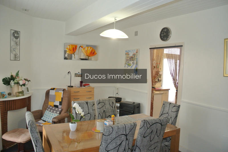 Maison - 103 m² - 5 pièces