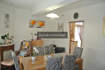 Maison - 103 m² - 5 pièces