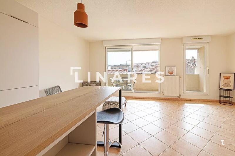 Appartement - 66 m² - 3 pièces