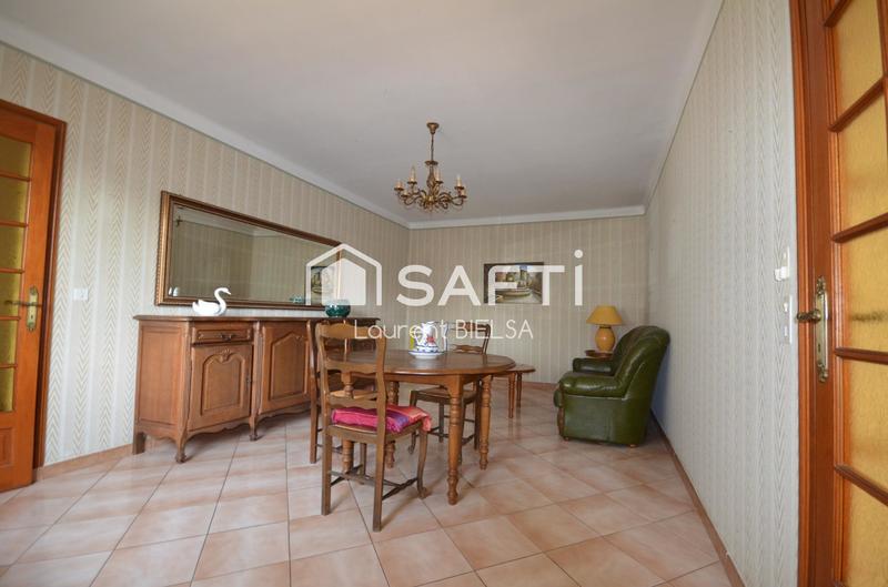 Maison - 142 m² - 6 pièces