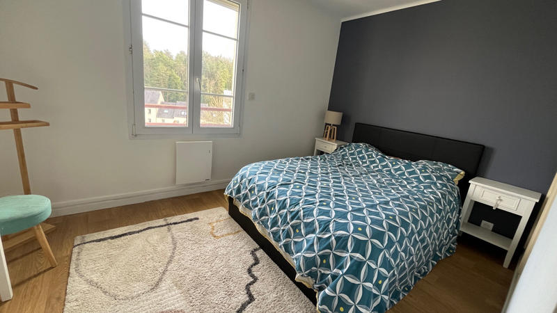 Appartement - 88 m² - 5 pièces