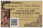 Antiquités le Vieux Matos