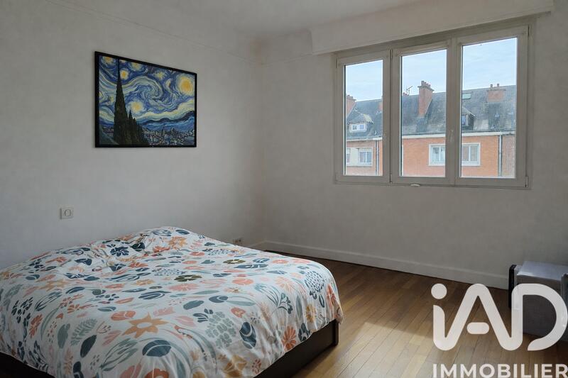 Appartement - 87 m² - 3 pièces