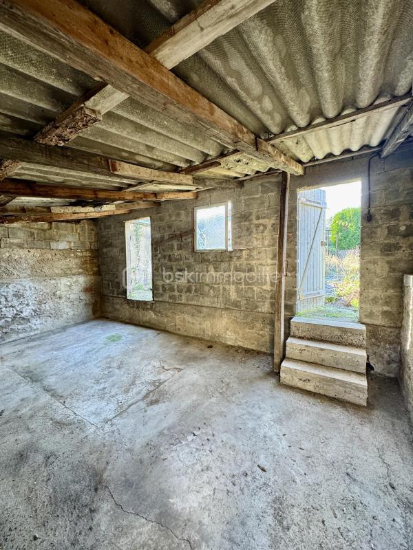 Maison de village - 100 m² - 5 pièces