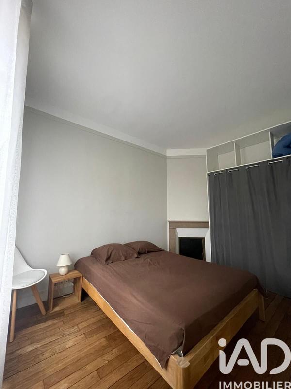 Appartement - 37 m² - 2 pièces