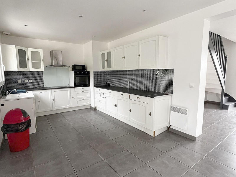 Maison - 115 m² - 5 pièces