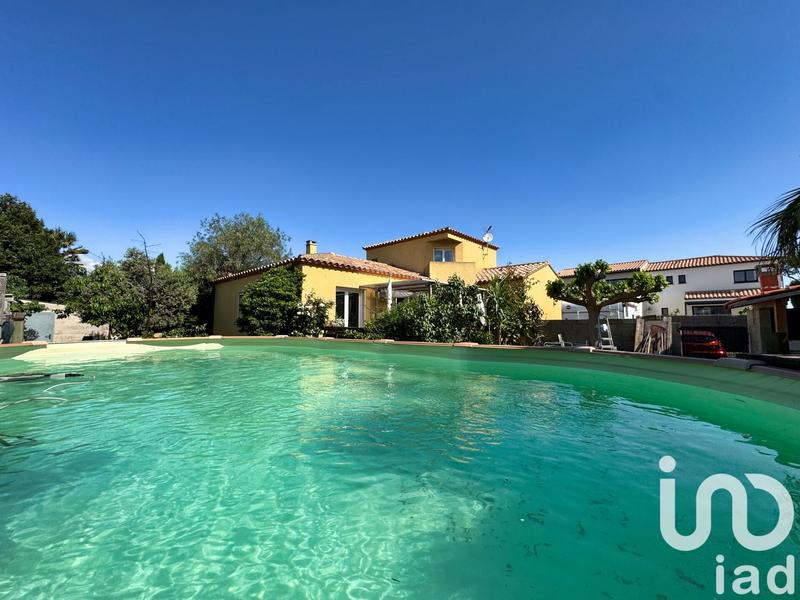 Maison - 145 m² - 4 pièces