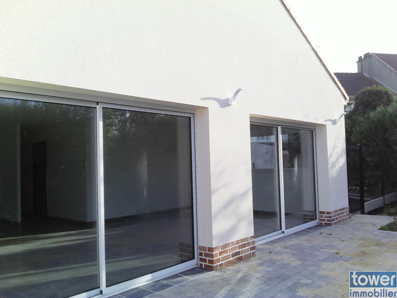 Maison - 110 m² - 6 pièces