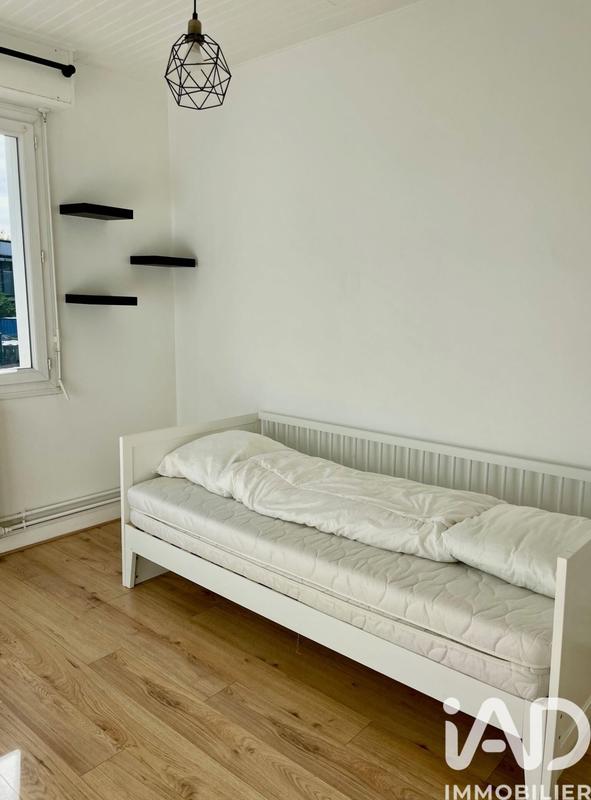 Appartement - 72 m² - 4 pièces