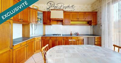 Maison - 155 m² - 6 pièces