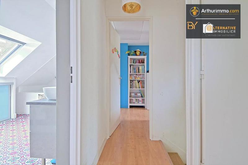 Maison - 100 m² - 6 pièces