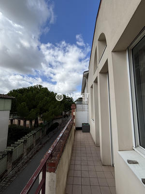 Appartement - 75 m² - 4 pièces