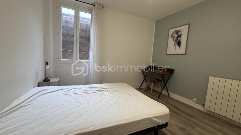 Appartement - 57 m² - 3 pièces