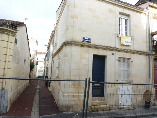 Appartement - 38 m² - 1 pièce