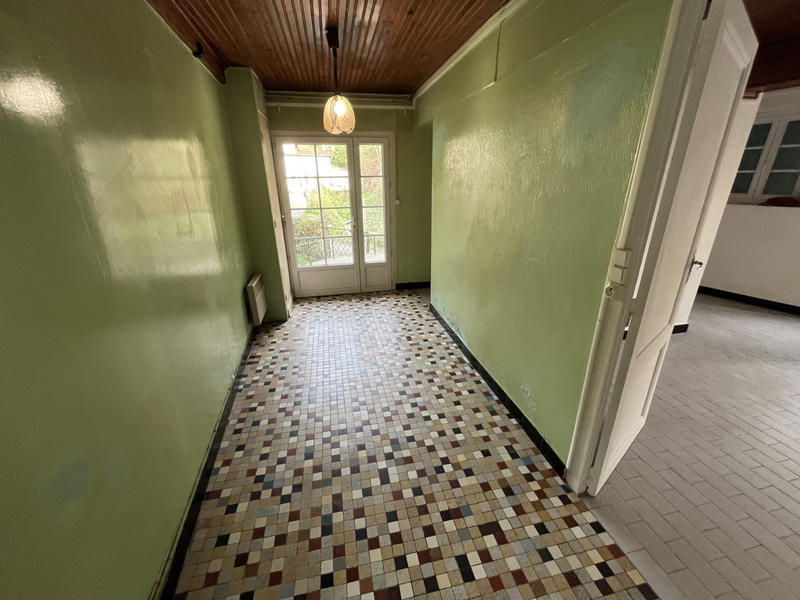 Maison - 120 m² - 7 pièces