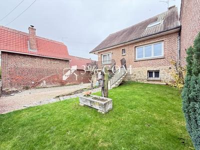 Maison - 120 m² - 5 pièces