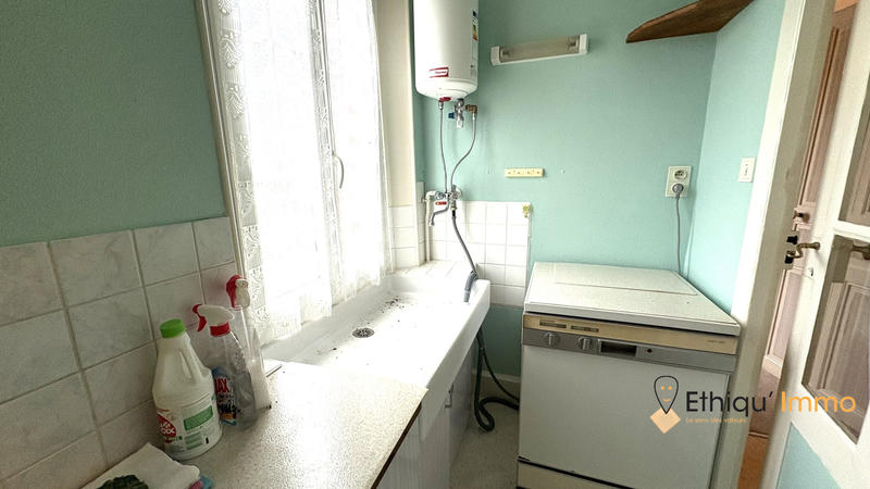 Maison ancienne - 130 m² - 4 pièces