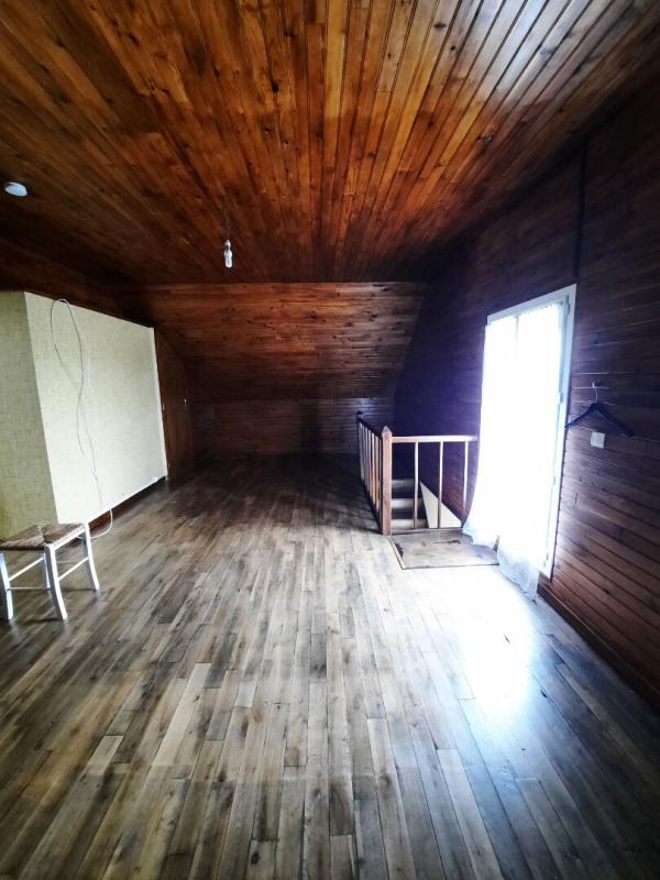 Maison de village - 95 m² - 5 pièces